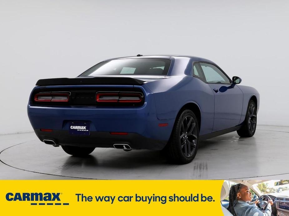 used 2021 Dodge Challenger car, priced at $25,998