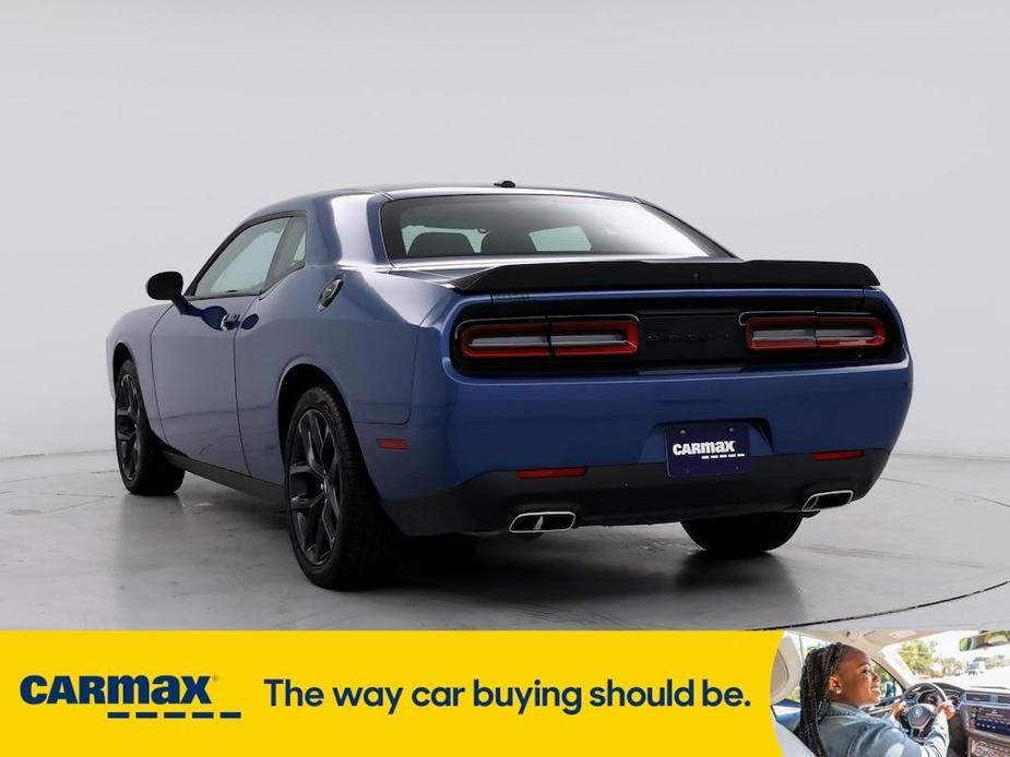 used 2021 Dodge Challenger car, priced at $25,998