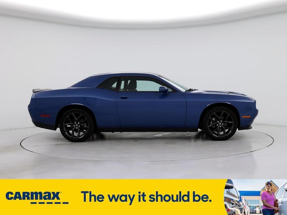 used 2021 Dodge Challenger car, priced at $25,998