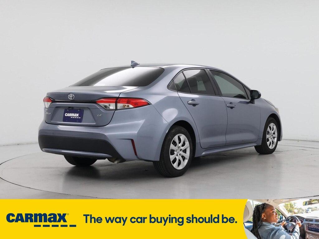 used 2021 Toyota Corolla car, priced at $18,998