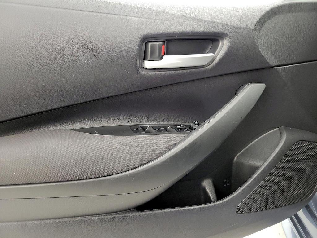 used 2021 Toyota Corolla car, priced at $18,998