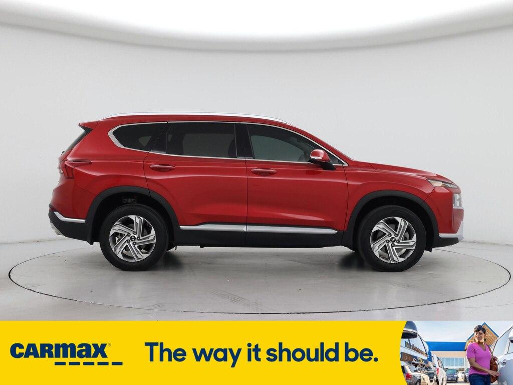 used 2023 Hyundai Santa Fe car, priced at $26,998