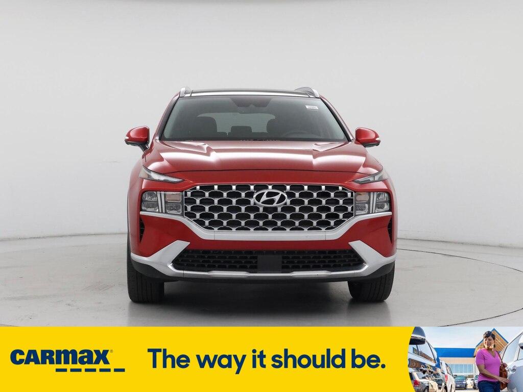 used 2023 Hyundai Santa Fe car, priced at $26,998