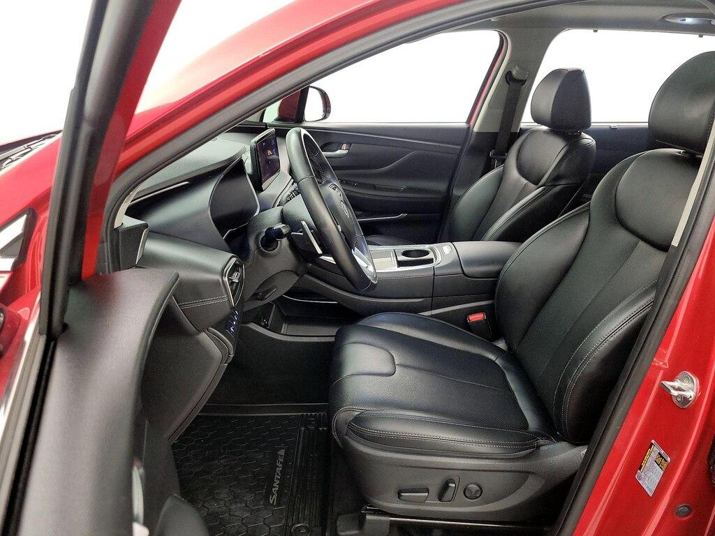 used 2023 Hyundai Santa Fe car, priced at $26,998