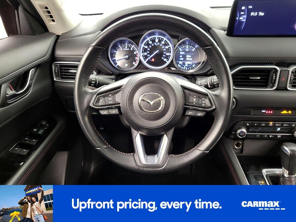 used 2023 Mazda CX-5 car, priced at $23,998