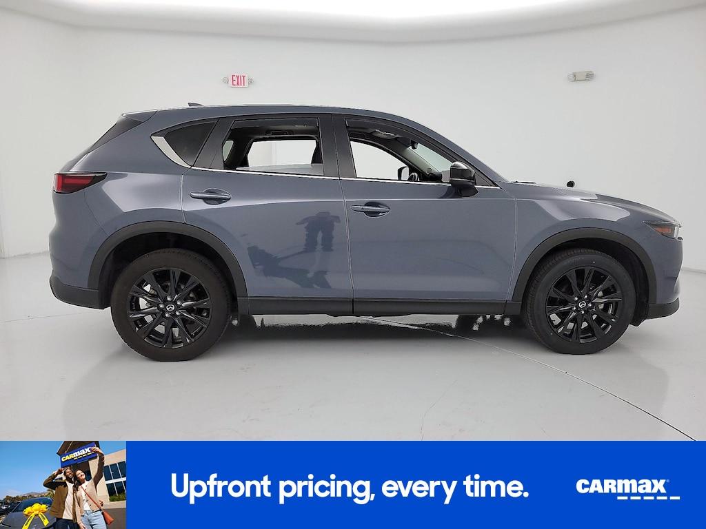 used 2023 Mazda CX-5 car, priced at $23,998