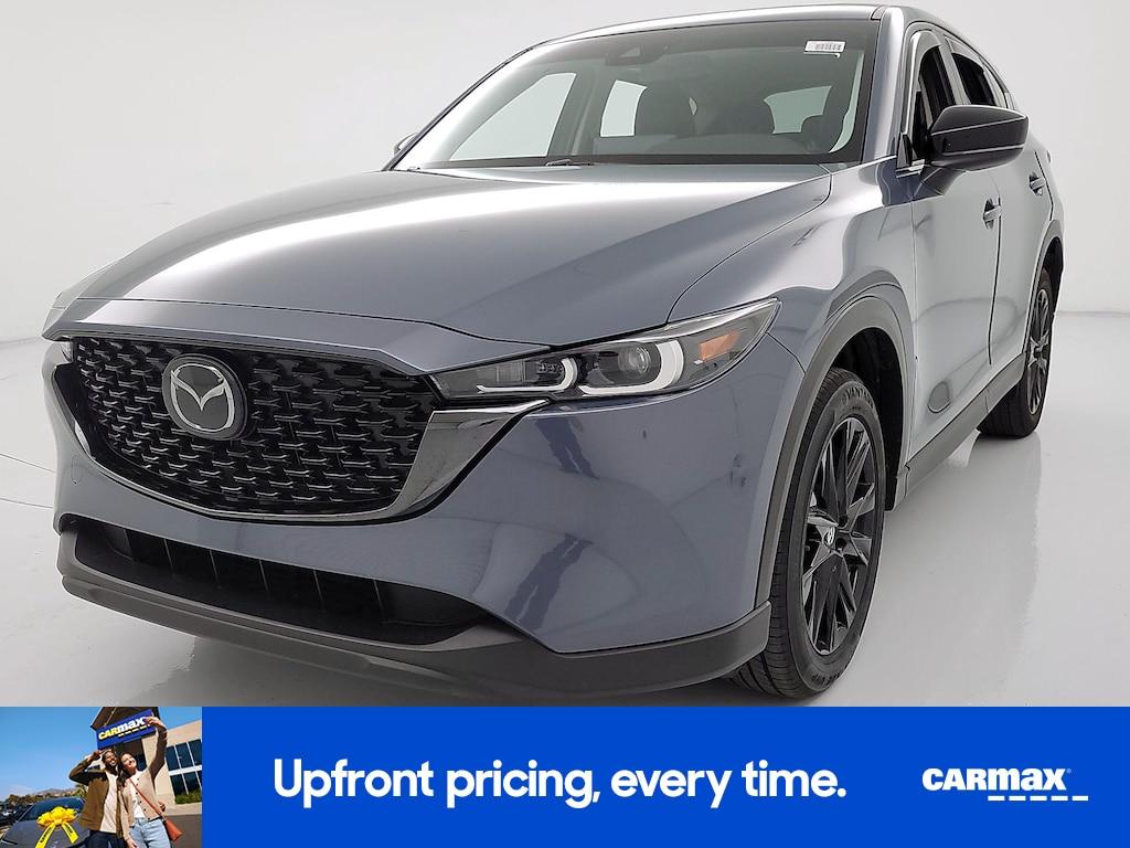 used 2023 Mazda CX-5 car, priced at $23,998