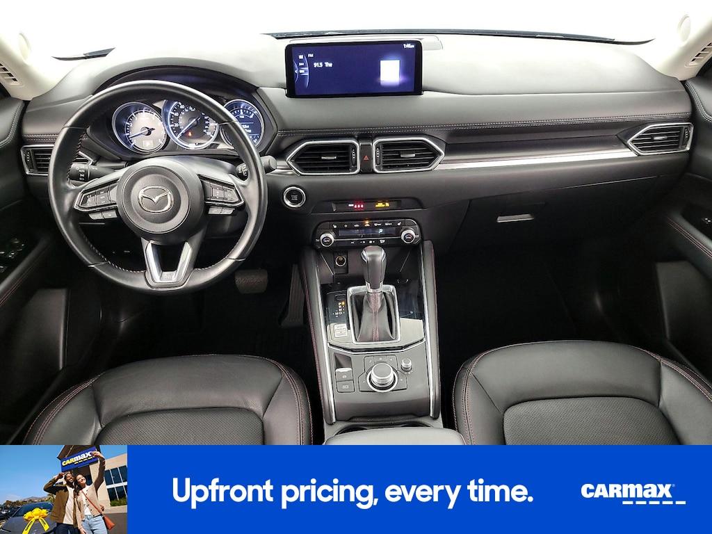used 2023 Mazda CX-5 car, priced at $23,998