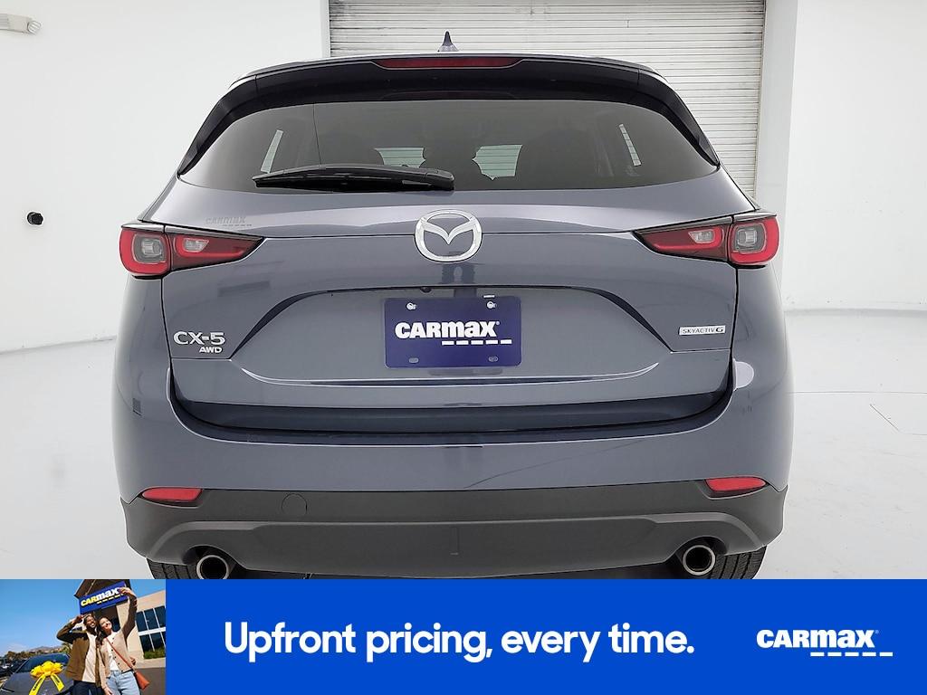 used 2023 Mazda CX-5 car, priced at $23,998