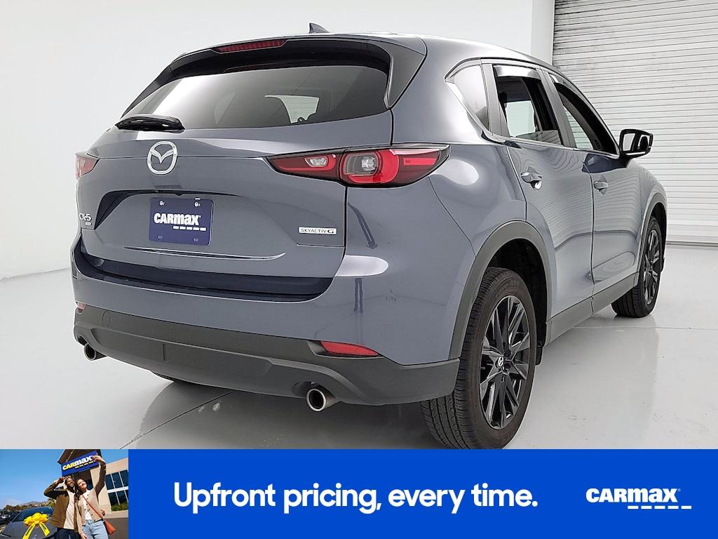used 2023 Mazda CX-5 car, priced at $23,998