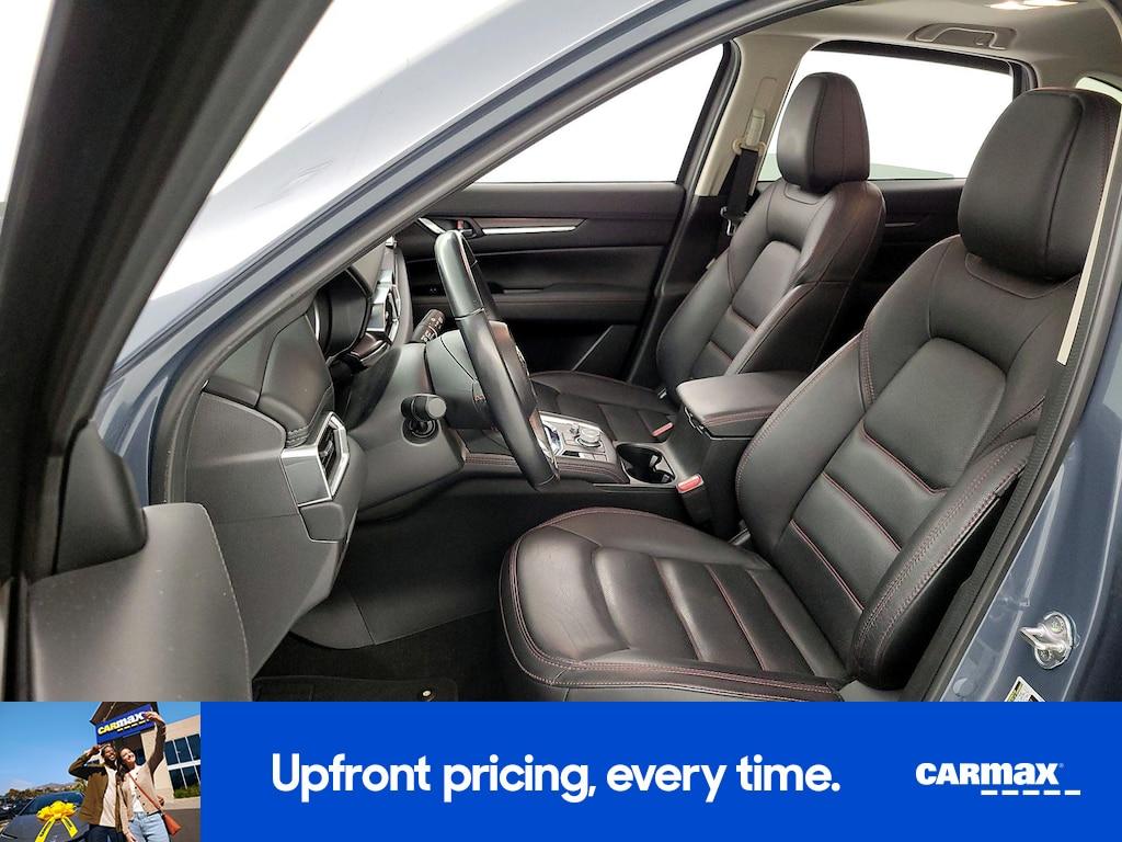 used 2023 Mazda CX-5 car, priced at $23,998