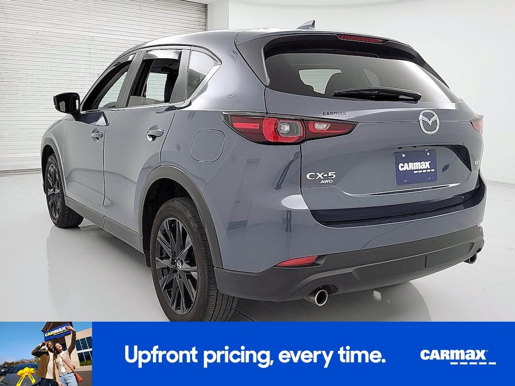 used 2023 Mazda CX-5 car, priced at $23,998
