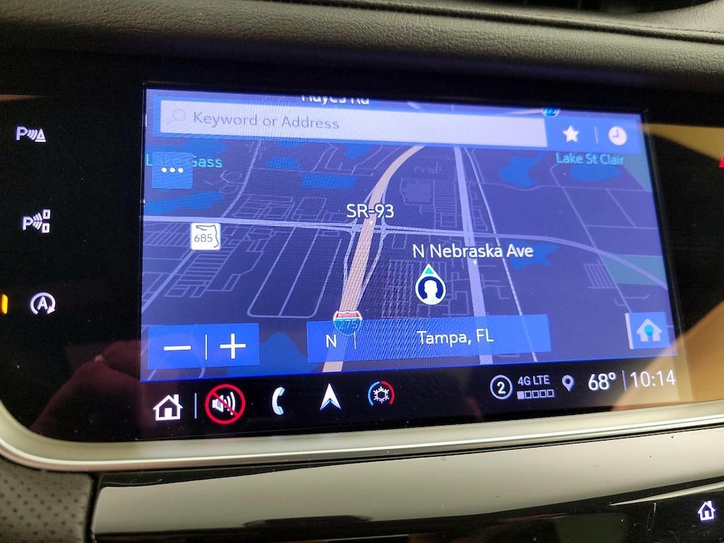 used 2023 Cadillac XT5 car, priced at $32,998