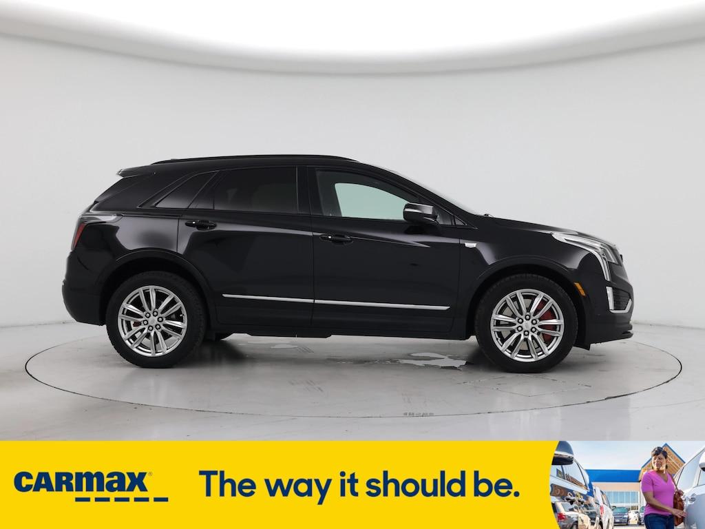 used 2023 Cadillac XT5 car, priced at $32,998