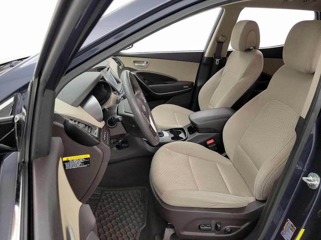 used 2017 Hyundai Santa Fe Sport car, priced at $15,998