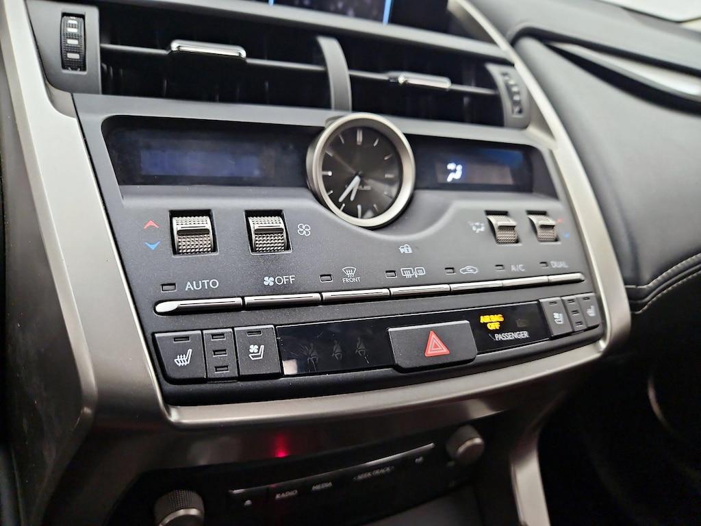 used 2019 Lexus NX 300 car, priced at $23,998