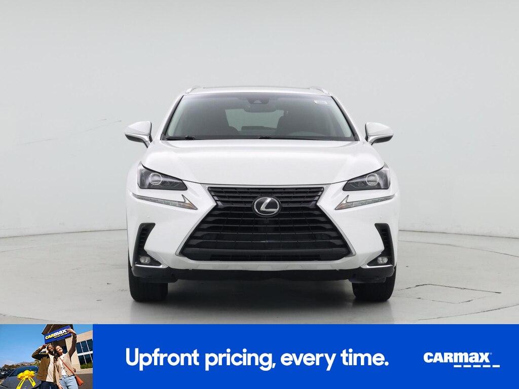 used 2019 Lexus NX 300 car, priced at $23,998