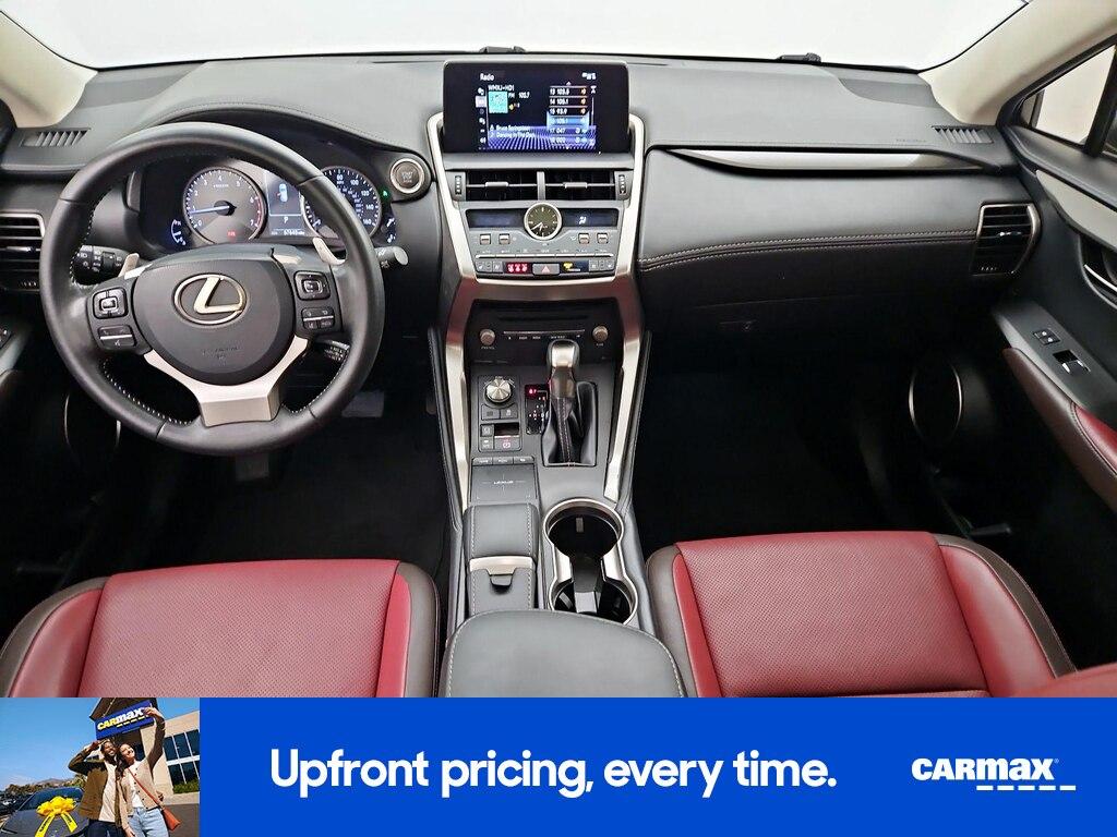 used 2019 Lexus NX 300 car, priced at $23,998