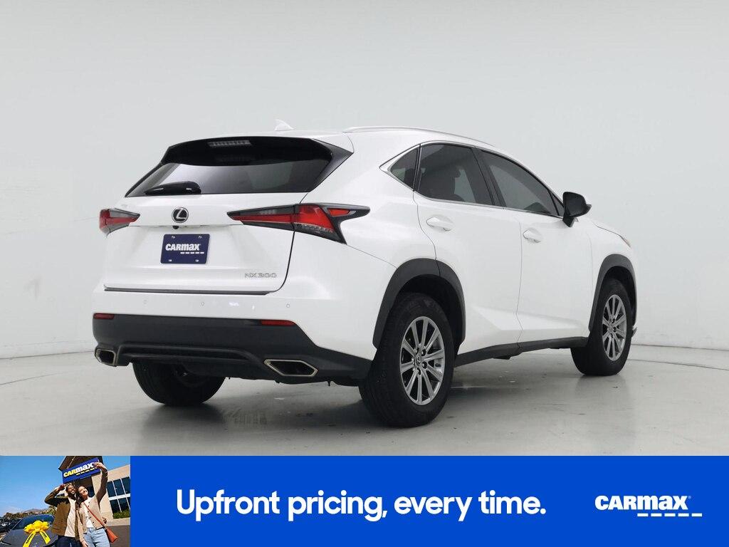 used 2019 Lexus NX 300 car, priced at $23,998