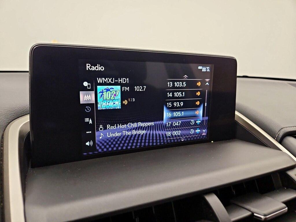 used 2019 Lexus NX 300 car, priced at $23,998