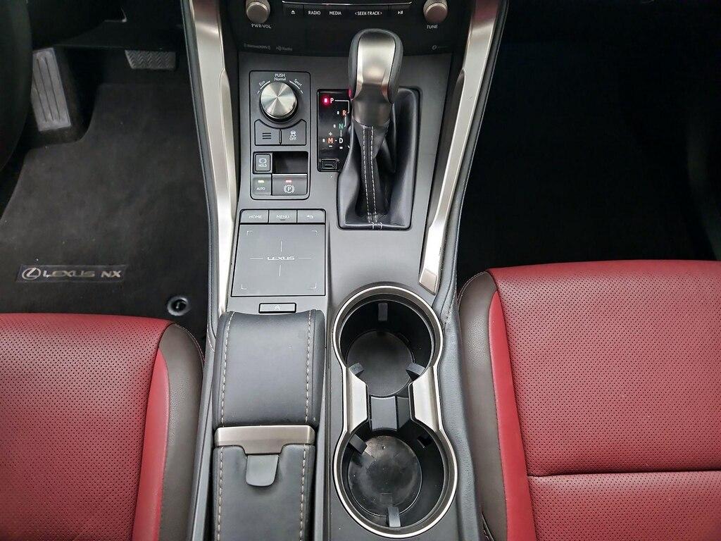 used 2019 Lexus NX 300 car, priced at $23,998