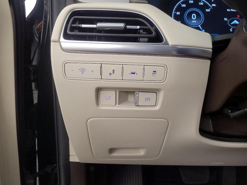 used 2020 Hyundai Palisade car, priced at $23,998