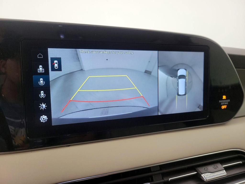 used 2020 Hyundai Palisade car, priced at $23,998