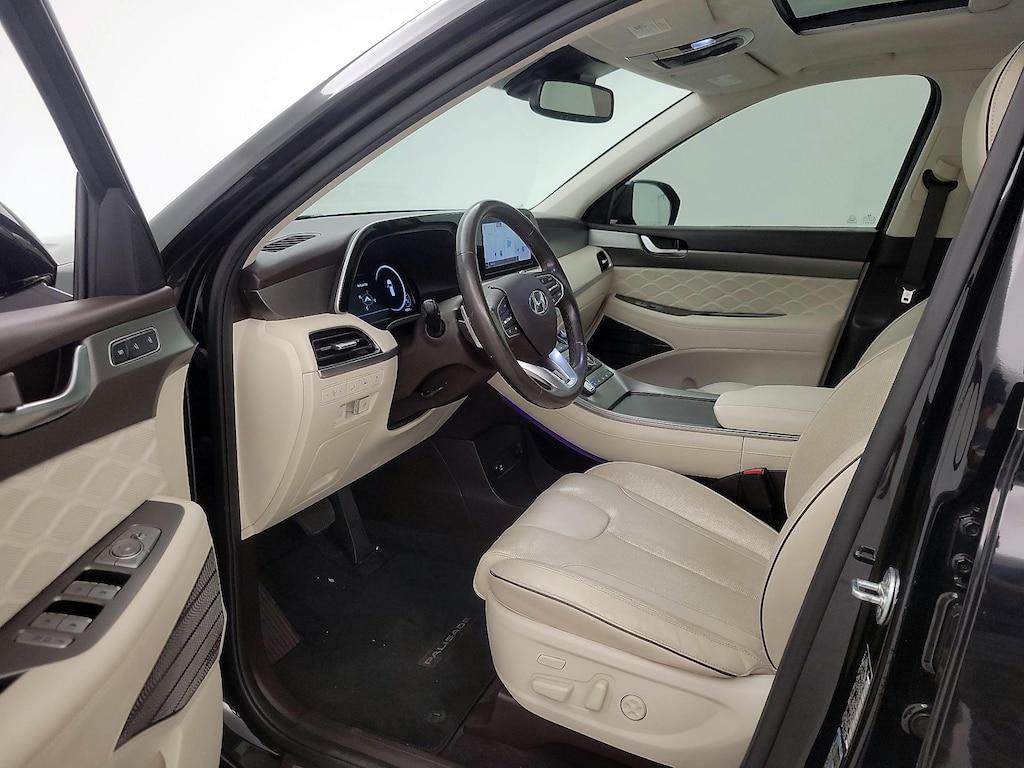 used 2020 Hyundai Palisade car, priced at $23,998