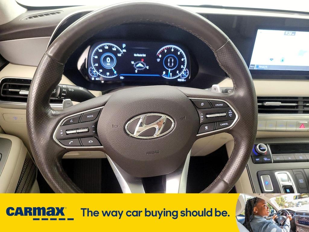 used 2020 Hyundai Palisade car, priced at $23,998