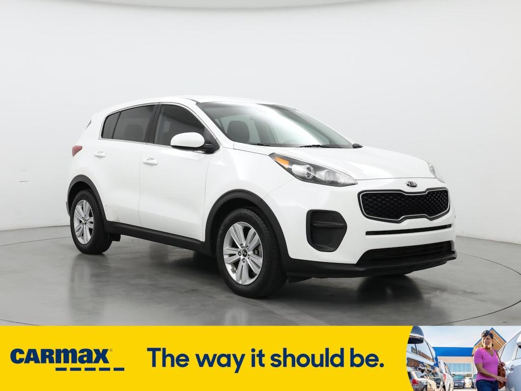 used 2018 Kia Sportage car, priced at $12,998