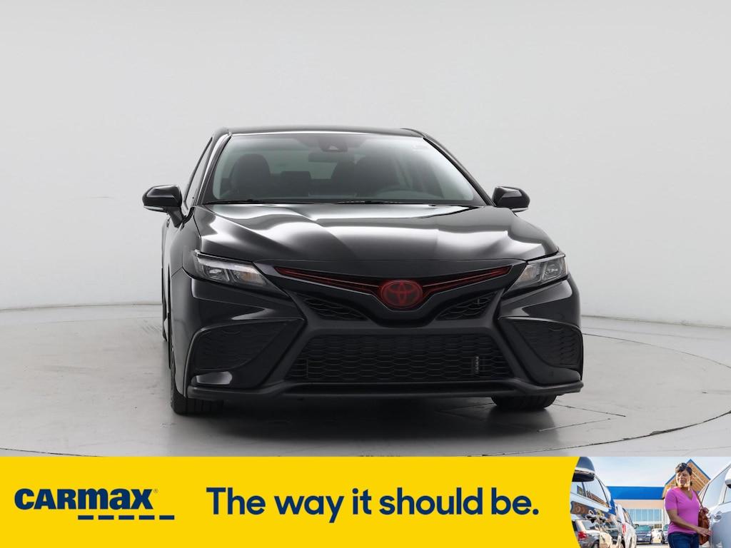used 2023 Toyota Camry car, priced at $27,998