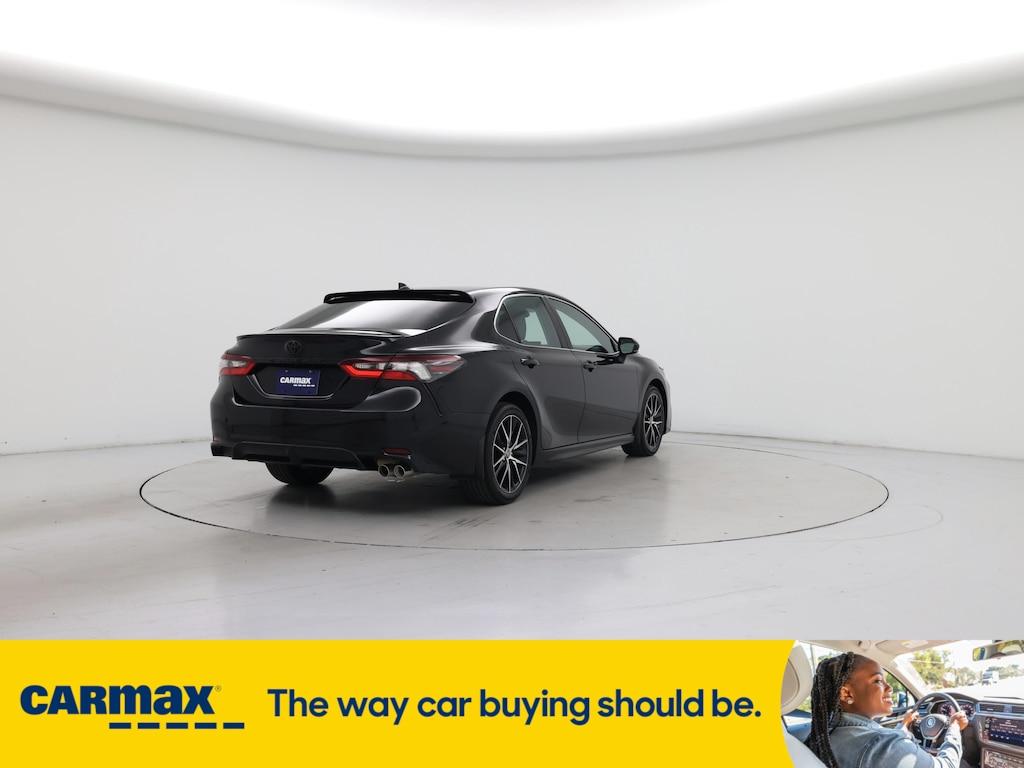 used 2023 Toyota Camry car, priced at $27,998