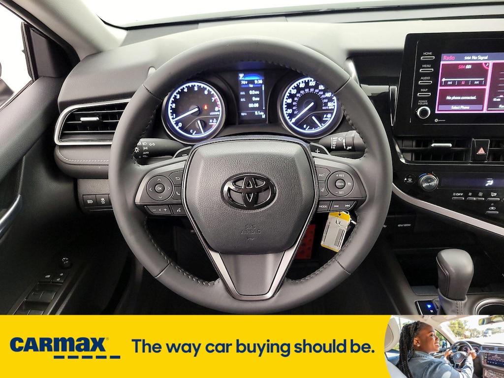 used 2023 Toyota Camry car, priced at $27,998
