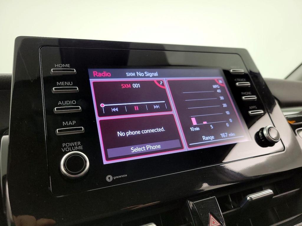 used 2023 Toyota Camry car, priced at $27,998