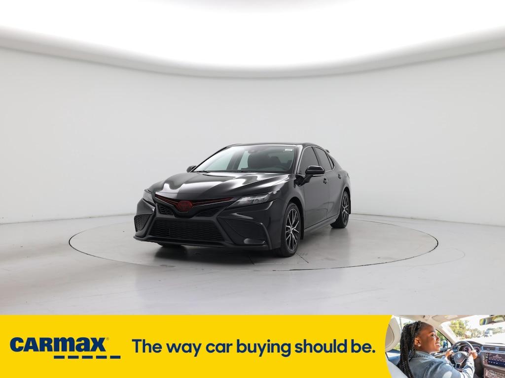 used 2023 Toyota Camry car, priced at $27,998