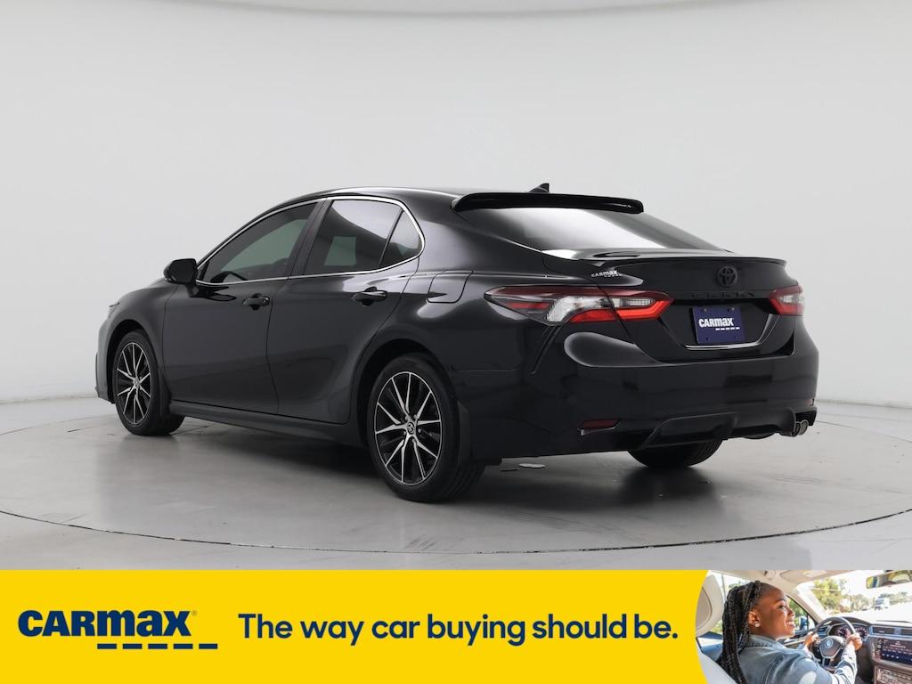 used 2023 Toyota Camry car, priced at $27,998