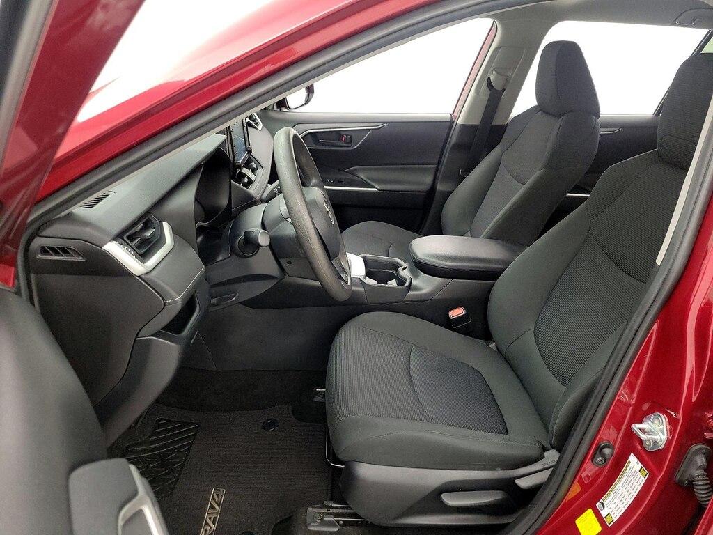 used 2020 Toyota RAV4 car, priced at $24,998