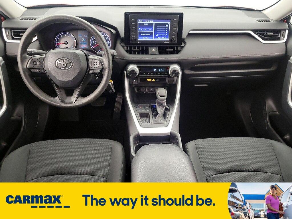 used 2020 Toyota RAV4 car, priced at $26,998