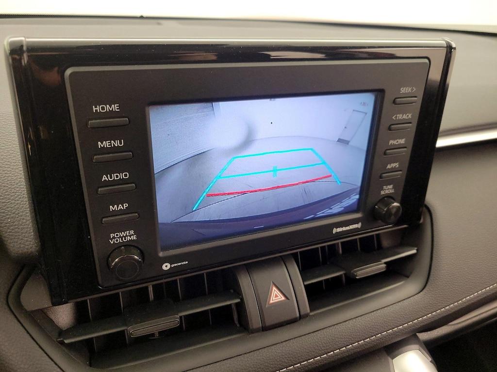 used 2020 Toyota RAV4 car, priced at $25,998