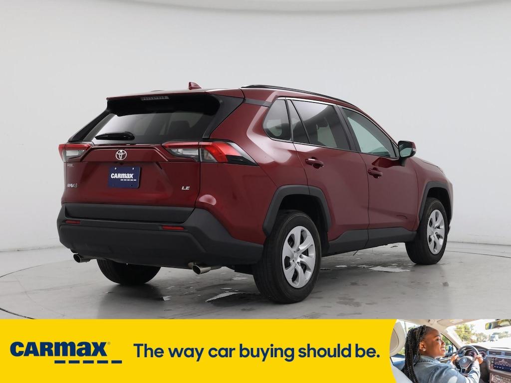 used 2020 Toyota RAV4 car, priced at $25,998