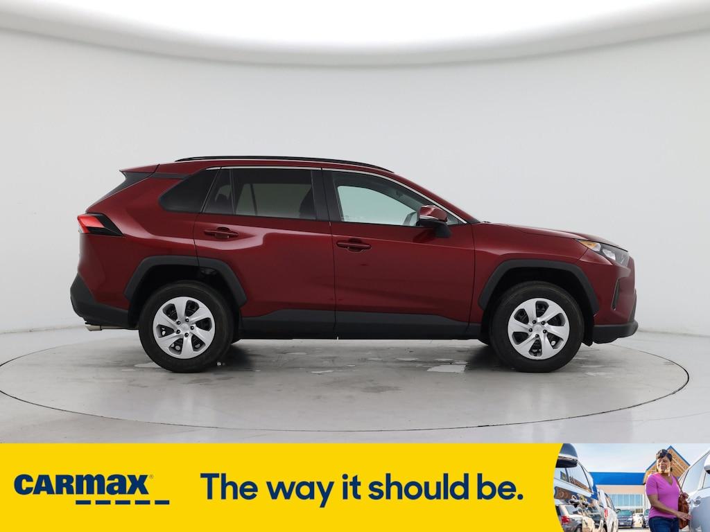 used 2020 Toyota RAV4 car, priced at $25,998