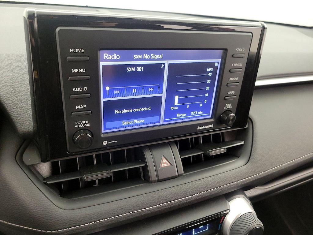used 2020 Toyota RAV4 car, priced at $25,998