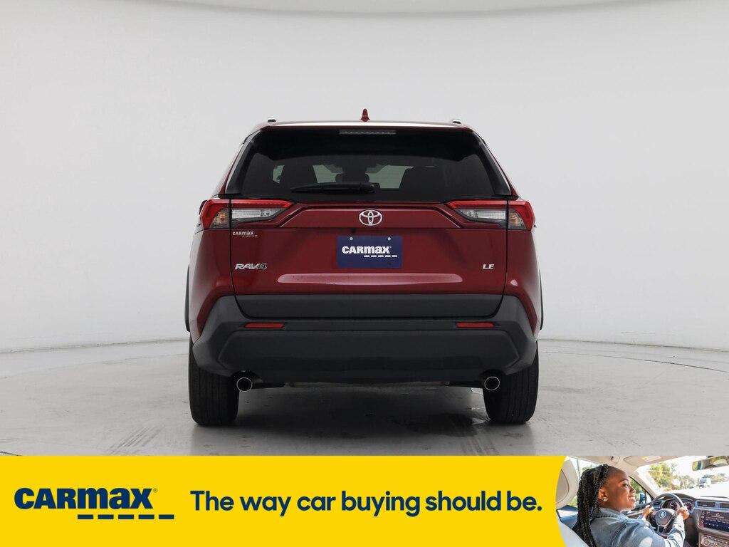 used 2020 Toyota RAV4 car, priced at $24,998