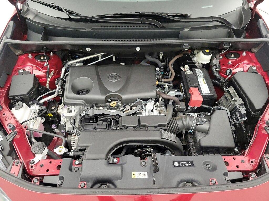 used 2020 Toyota RAV4 car, priced at $26,998