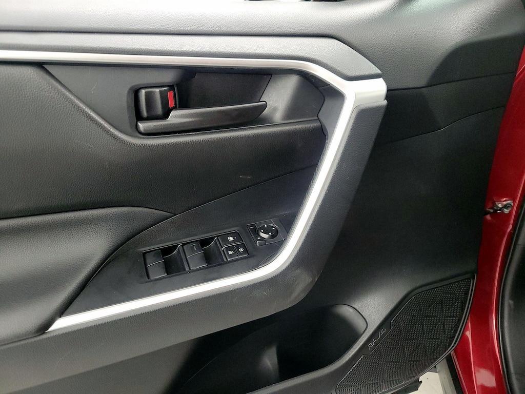 used 2020 Toyota RAV4 car, priced at $25,998