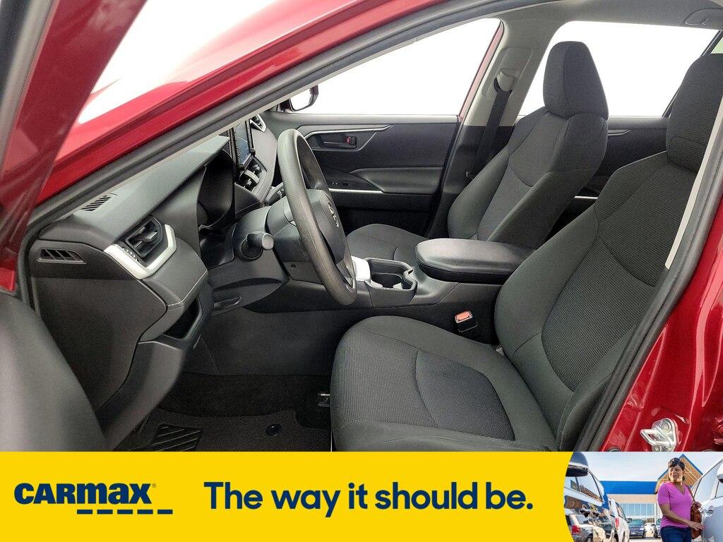 used 2020 Toyota RAV4 car, priced at $26,998