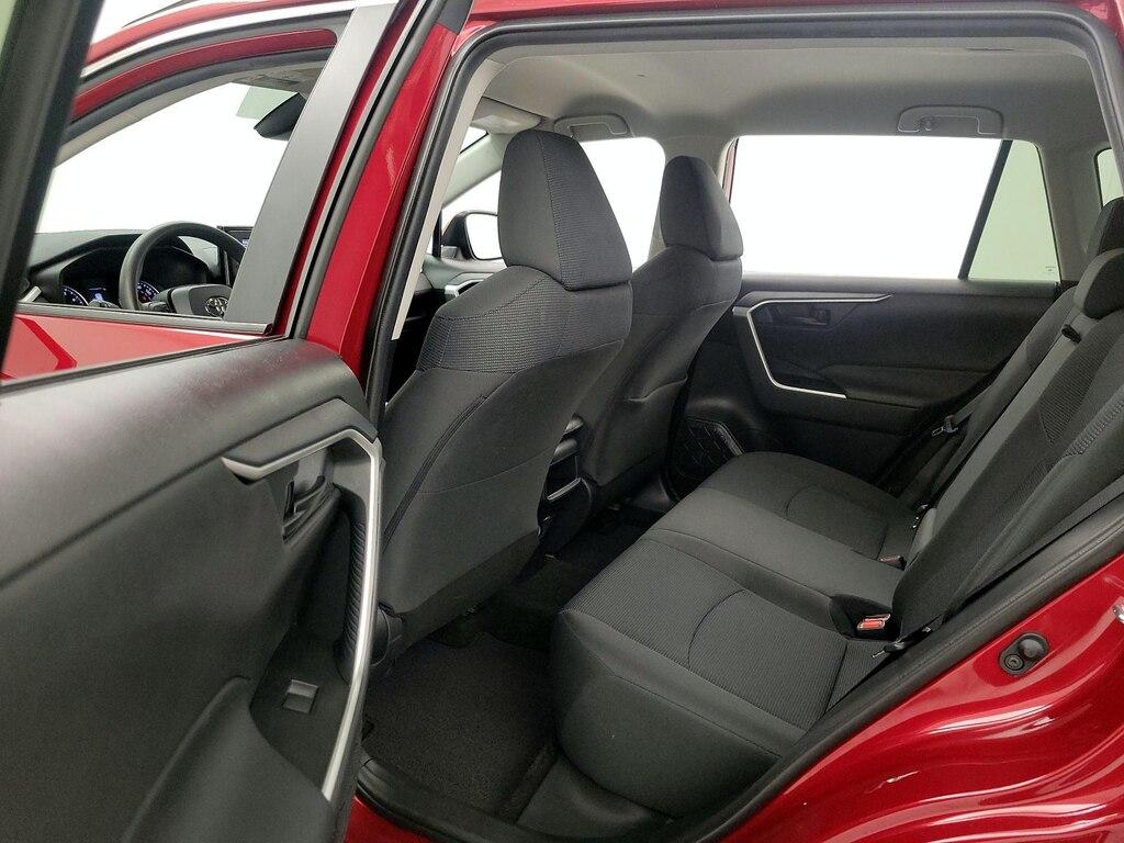 used 2020 Toyota RAV4 car, priced at $26,998