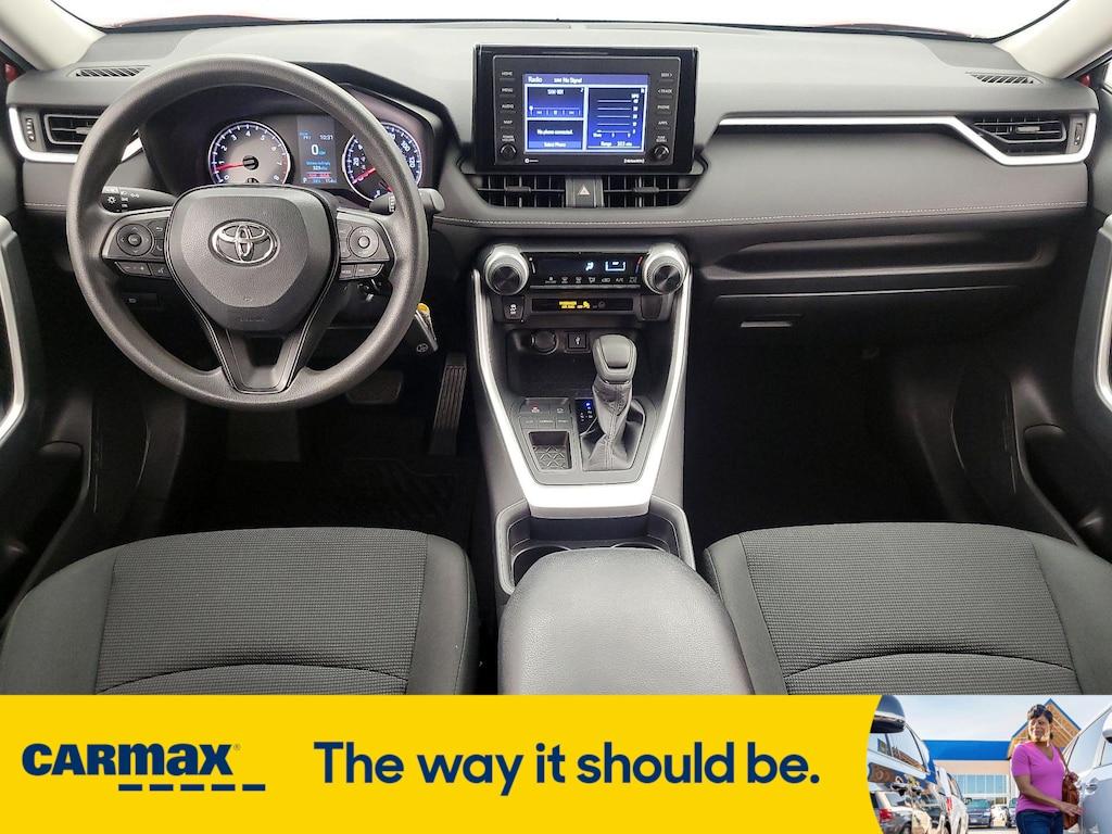 used 2020 Toyota RAV4 car, priced at $25,998