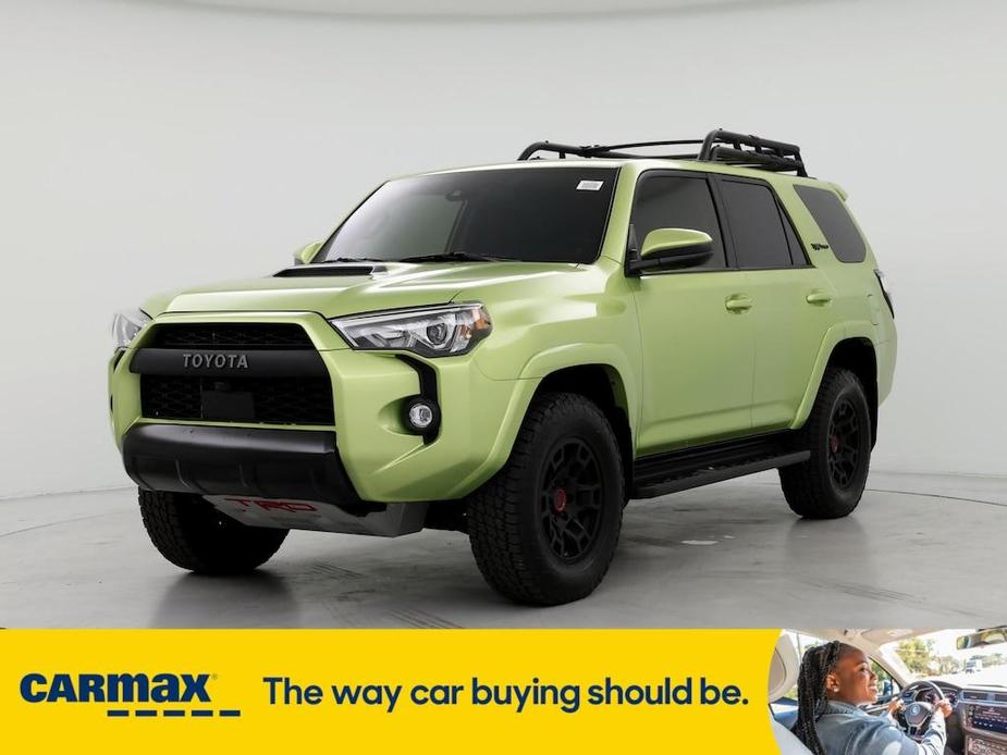 used 2022 Toyota 4Runner car, priced at $52,998