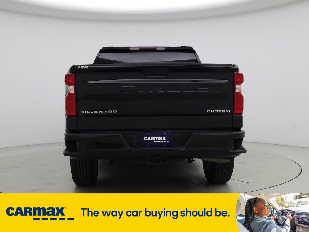 used 2022 Chevrolet Silverado 1500 Limited car, priced at $32,998